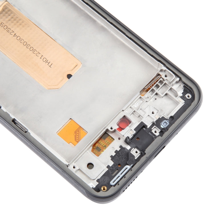 For Samsung Galaxy A54 SM-A546B Incell LCD Screen Digitizer Full Assembly with Frame (Not Supporting Fingerprint Identification) - free shipping - PMc TechLife - Order now!