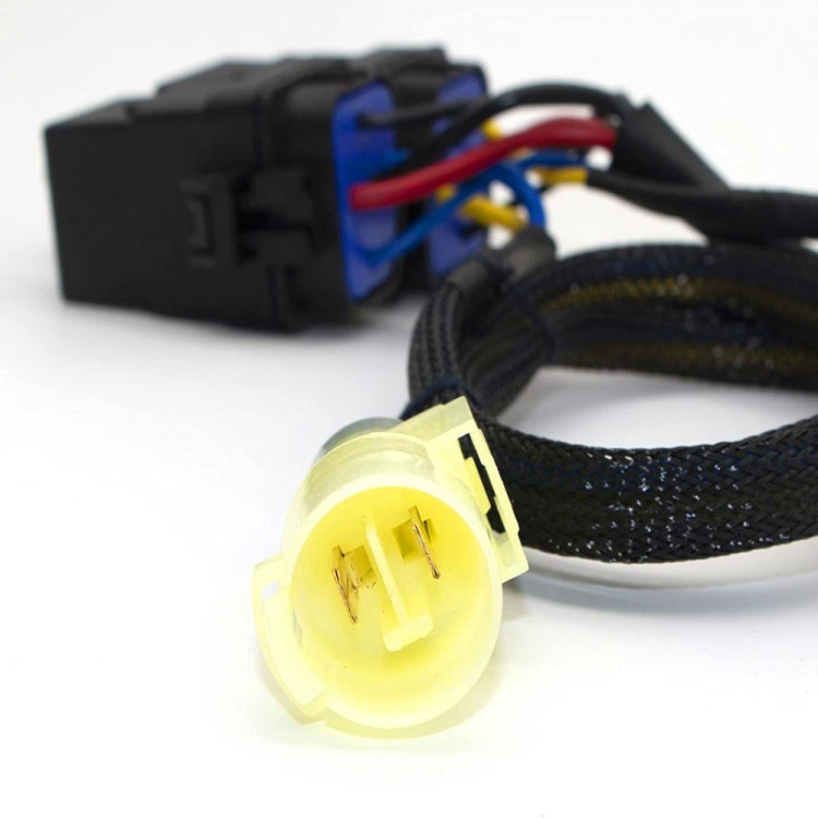 For Honda Rancher 350ES 2000-2006 Car Shift Wiring Harness Kit Angle Sensor - DIY Cables by PMC TechLife | Online Shopping South Africa | PMC TechLife | Buy Now Pay Later Mobicred
