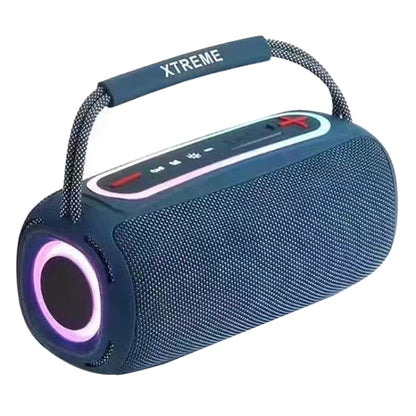 T&G P11 Pro 20W Portable 3D Stereo Bluetooth Speaker with RGB Colorful Light(Blue) - Desktop Speaker by T&G | Online Shopping South Africa | PMC Jewellery | Buy Now Pay Later Mobicred