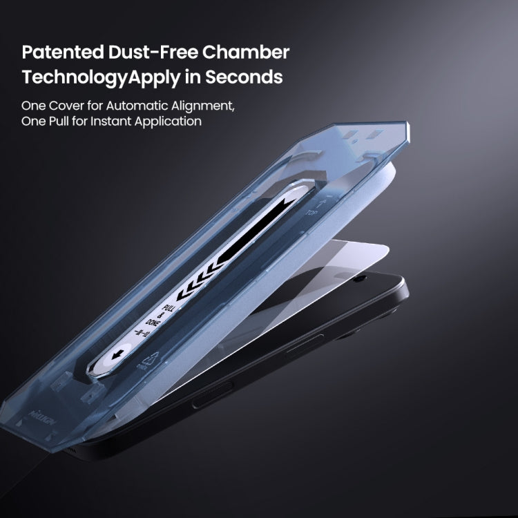 For iPhone 16 Pro Max NILLKIN H+Pro 0.2mm 9H Explosion-proof Tempered Glass Film - free shipping - PMC Jewellery - Order now!
