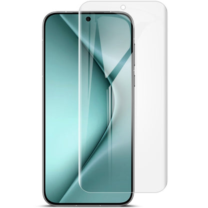 For Huawei Pura 70 2pcs imak Curved Full Screen Hydrogel Film Protector - Huawei Tempered Glass by imak | Online Shopping South Africa | PMC Jewellery | Buy Now Pay Later Mobicred