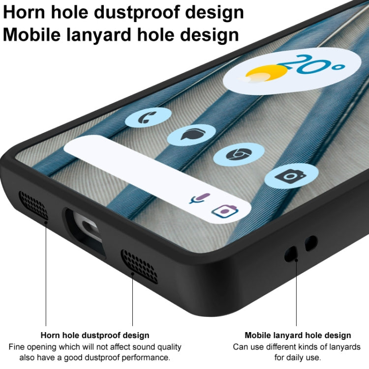 For Realme GT5 5G imak UX-9A Series Four-corner Airbag Shockproof Phone Case - Realme Cases by imak | Online Shopping South Africa | PMC TechLife | Buy Now Pay Later Mobicred