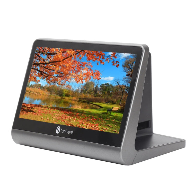 Tonivent TON172 24-48 Mega Pixels 7 inch HD Screen Film Scanner(US Plug) - Portable Scanner by PMC Jewellery | Online Shopping South Africa | PMC Jewellery | Buy Now Pay Later Mobicred