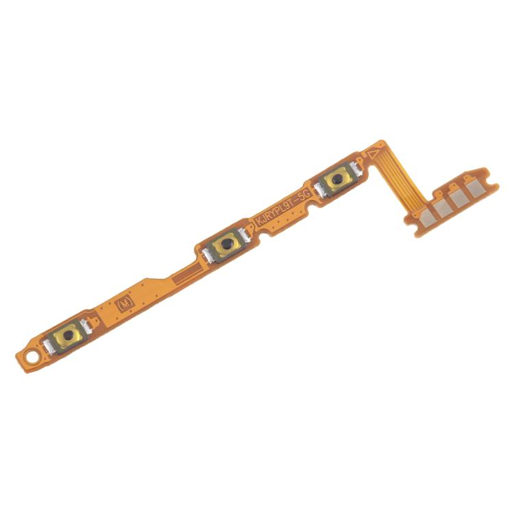 For Honor Play 9T OEM Power Button & Volume Button Flex Cable - Flex Cable by PMc TechLife | Online Shopping South Africa | PMc TechLife | Buy Now Pay Later Mobicred