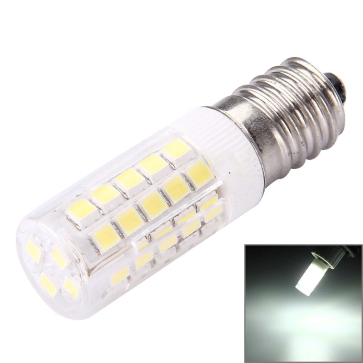 E17 4W 44 LEDs SMD 2835 300LM Corn Light Bulb, AC 110-265V(White Light) - LED Blubs & Tubes by PMc TechLife | Online Shopping South Africa | PMc TechLife | Buy Now Pay Later Mobicred