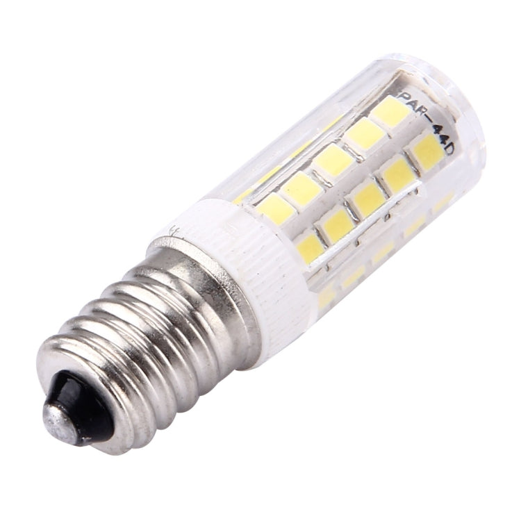 E17 4W 44 LEDs SMD 2835 300LM Corn Light Bulb, AC 110-265V(White Light) - LED Blubs & Tubes by PMc TechLife | Online Shopping South Africa | PMc TechLife | Buy Now Pay Later Mobicred