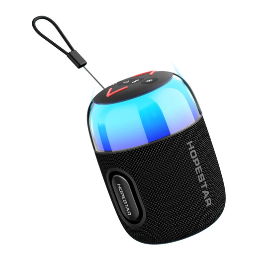 HOPESTAR SC-02 10W Portable Mini Wireless Bluetooth Speaker(Black) - Mini Speaker by HOPESTAR | Online Shopping South Africa | PMC Jewellery | Buy Now Pay Later Mobicred