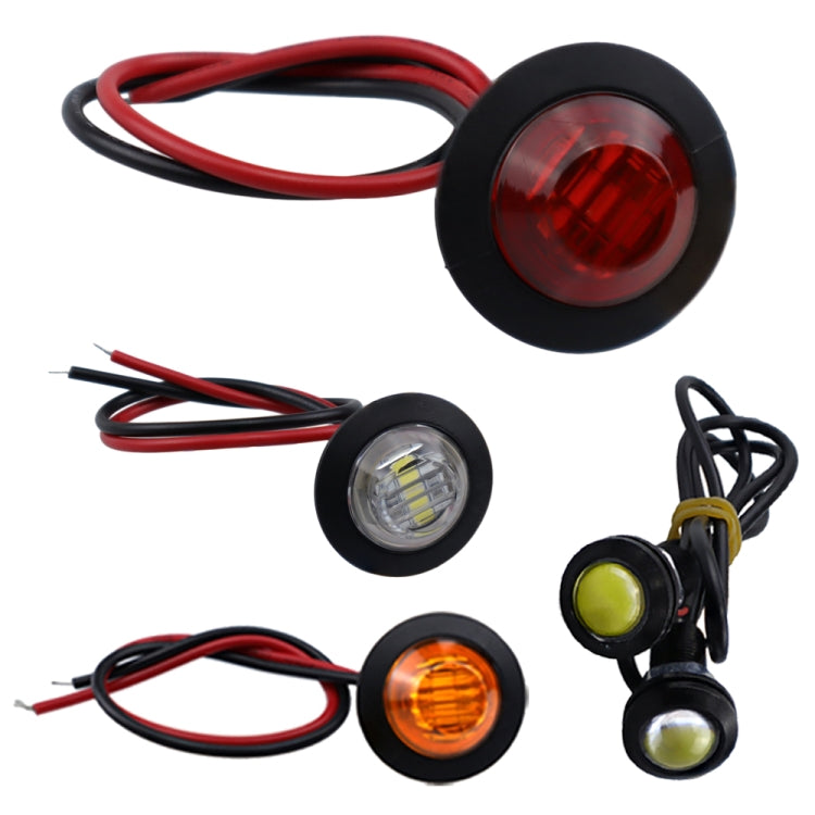CP-4332 ATV UTV SXS Turn Signal Light Horn Wire Harness Kit - Car Light Accessories by PMC TechLife | Online Shopping South Africa | PMC TechLife | Buy Now Pay Later Mobicred