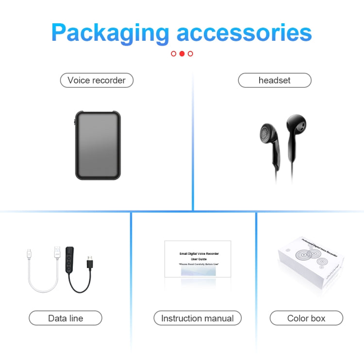 JNN Q75 Magnetic Power Bank Smart Voice Recorder, Memory:32GB(Black) - Recording Pen by JNN | Online Shopping South Africa | PMC TechLife | Buy Now Pay Later Mobicred