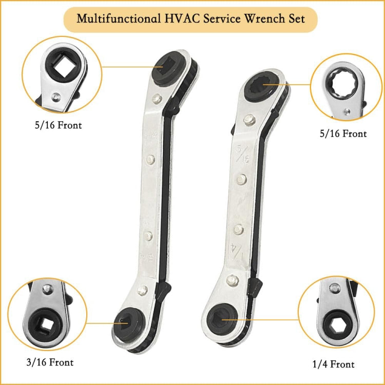 15pcs / Set Air Conditioning Valve Core Disassembly Tool with Rrepair Wrench & Valve Core - Air Conditioning System by PMC TechLife | Online Shopping South Africa | PMC TechLife | Buy Now Pay Later Mobicred