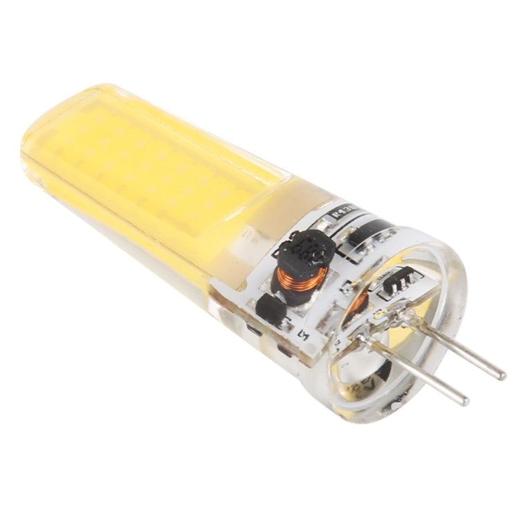 GY6.35 5W COB LED Corn Light, AC 12V, DC 12-24V(White Light) - free shipping - PMc TechLife - Order now!