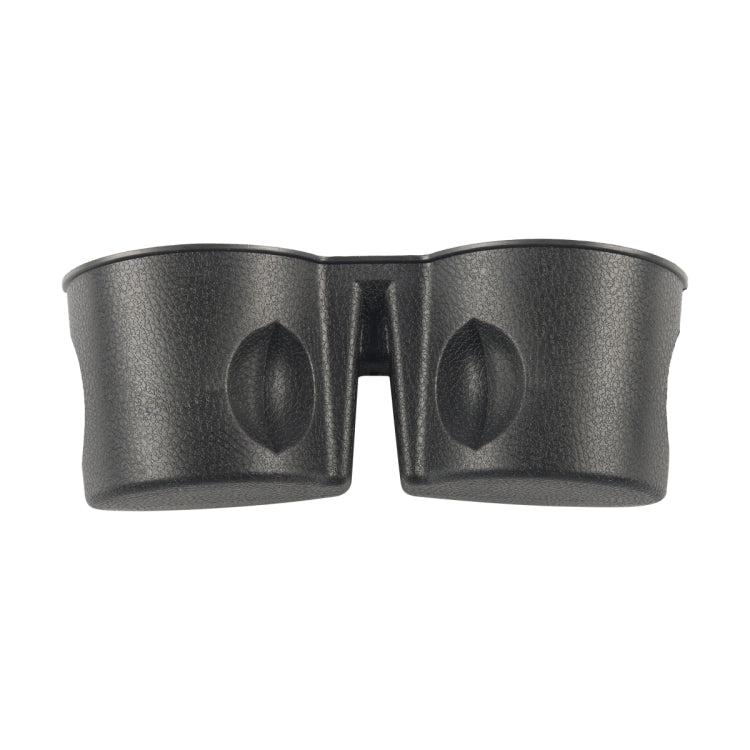 A8600-02 For Tester Model 3 / Y Car Center Console Storage Silicone Water Cup Holder(Black) - Car Drink Holders by PMC TechLife | Online Shopping South Africa | PMC TechLife | Buy Now Pay Later Mobicred