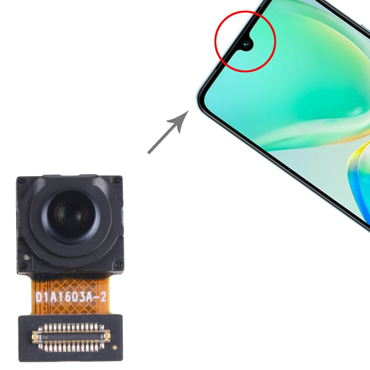 For vivo S15e Original Front Facing Camera - Camera Parts by PMC TechLife | Online Shopping South Africa | PMC TechLife