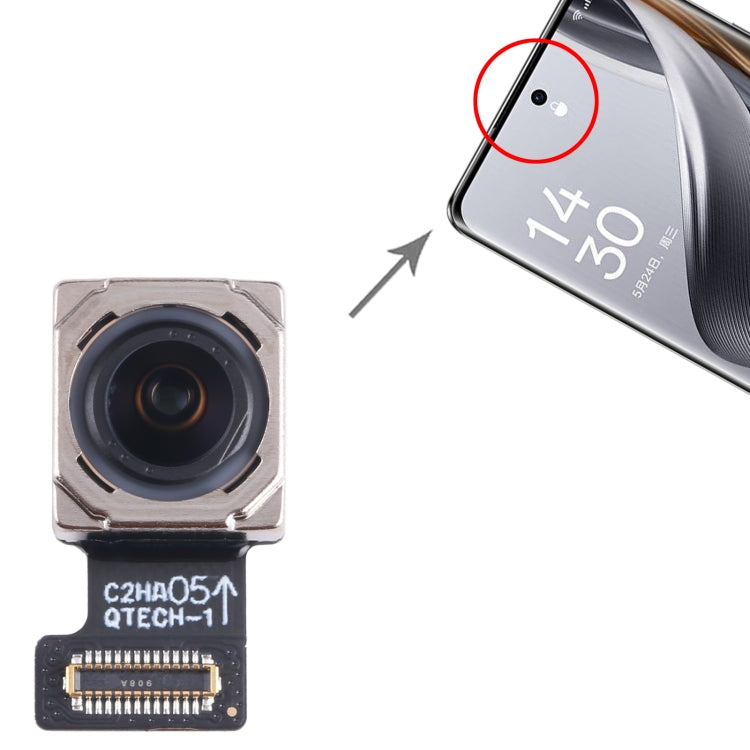 For OPPO Reno10 Original Front Facing Camera - Camera Series by PMC TechLife | Online Shopping South Africa | PMC TechLife
