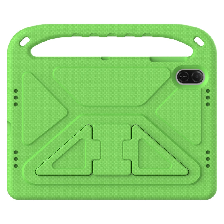 For Honor Pad X8a Handle Portable EVA Shockproof Tablet Case(Green) - free shipping - PMC TechLife - Order now!