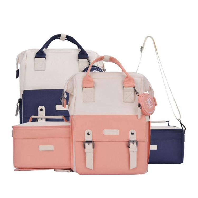 Cwatcun D87 Color Matching Camera Backpack Large Capacity Photography Bag, Size:38 x 31 x 20cm Small(Blue) - free shipping - PMC TechLife - Order now!