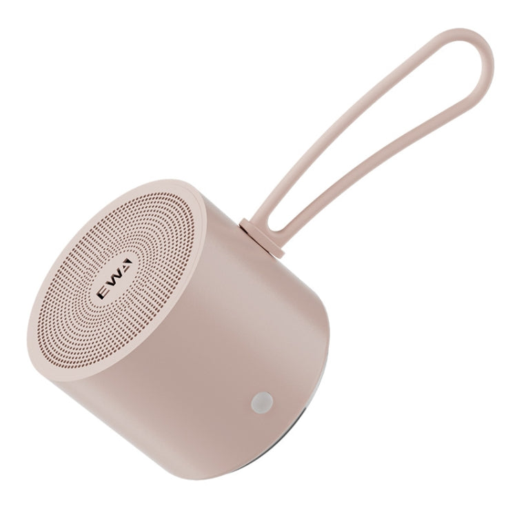 EWA A127 Outdoor IPX5 Waterproof Portable Mini TWS Wireless Bluetooth Speaker(Pink) - free shipping - PMC Jewellery - Order now!