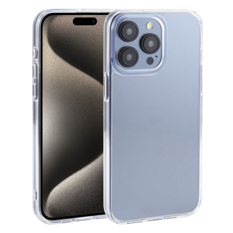 For iPhone 15 Pro Max DFANS DESIGN Shockproof Phone Case(Transparent) - free shipping - PMC Jewellery - Order now!