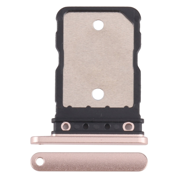 For Google Pixel 8 Original SIM Card Tray (Gold) - Card Tray by PMC TechLife | Online Shopping South Africa | PMC TechLife | Buy Now Pay Later Mobicred