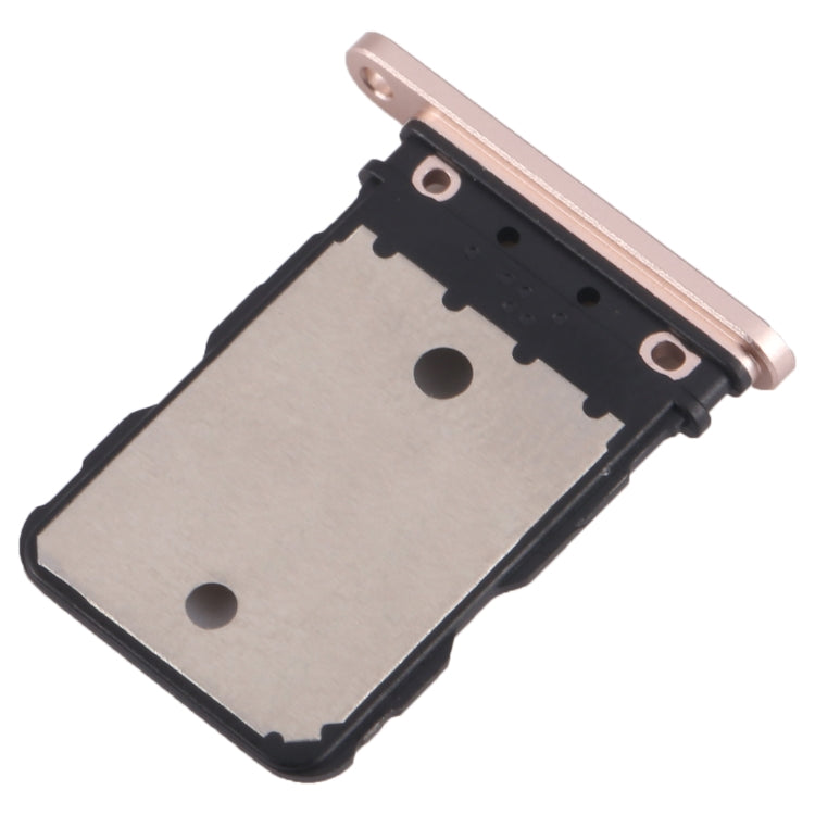 For Google Pixel 8 Original SIM Card Tray (Gold) - Card Tray by PMC TechLife | Online Shopping South Africa | PMC TechLife | Buy Now Pay Later Mobicred
