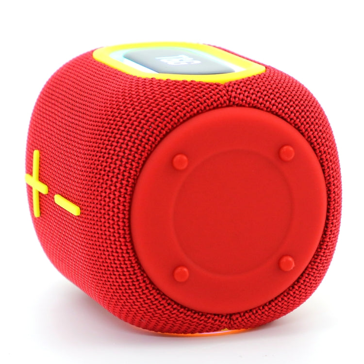 T&G TG664 LED Portable Subwoofer Wireless Bluetooth Speaker(Black) - free shipping - PMC Jewellery - Order now!