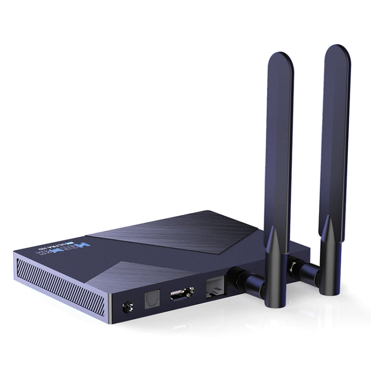 H96 Max V58 Android 12.0 Smart TV Box, 4GB+32GB, Quad-core Cortex-A76 and Quad-core Cortex-A55(UK Plug) - Others by PMC TechLife | Online Shopping South Africa | PMC TechLife | Buy Now Pay Later Mobicred