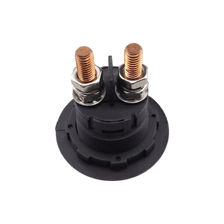 CP-4364 Yacht RV 150A Battery DC Switch(Black) - free shipping - PMC TechLife - Order now!