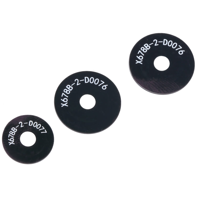 For Infinix Note 30i Back Camera Lens - Camera Parts by PMc TechLife | Online Shopping South Africa | PMc TechLife | Buy Now Pay Later Mobicred