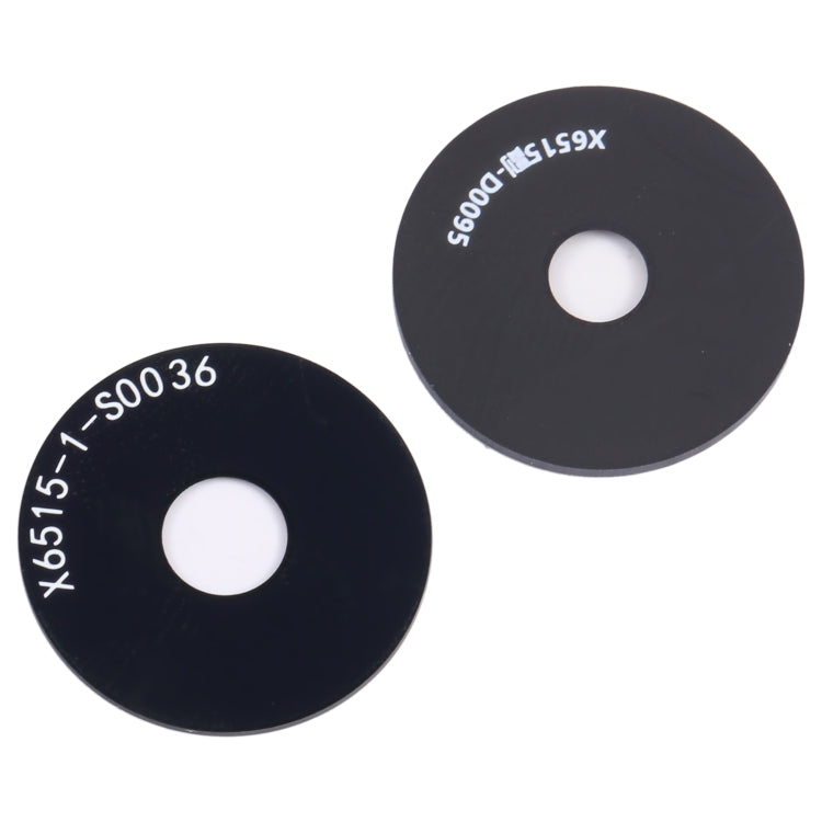 For Infinix Smart 7 India Back Camera Lens - Camera Parts by PMC TechLife | Online Shopping South Africa | PMC TechLife | Buy Now Pay Later Mobicred