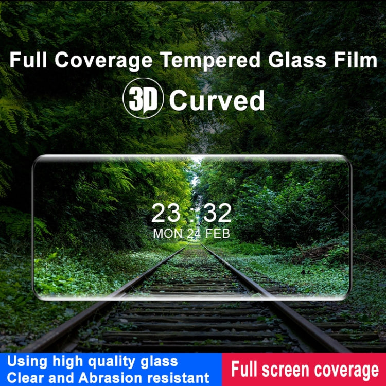 For Honor X9b 5G imak 3D Curved Full Screen Tempered Glass Film - Honor Tempered Glass by imak | Online Shopping South Africa | PMC Jewellery | Buy Now Pay Later Mobicred