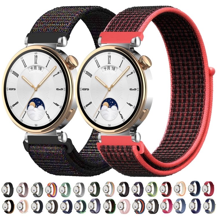 18mm Universal Nylon Loop Watch Band(Dark Navy Bblue) - free shipping - PMc TechLife - Order now!