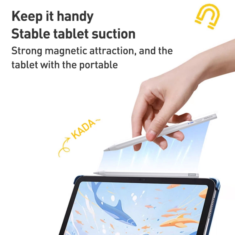 Lenovo ThinkPlus BP18-BL Type-C Port Universal Magnetic Bluetooth Hexagonal Stylus Pen - free shipping - PMC TechLife - Order now!
