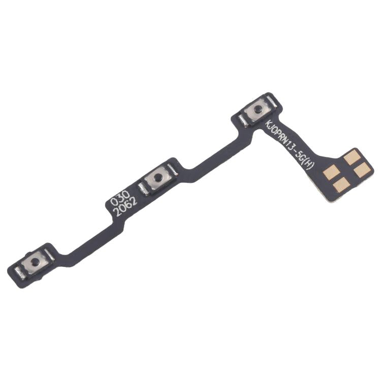 For OPPO Reno13 5G OEM Power Button & Volume Button Flex Cable - Flex Cable by PMc TechLife | Online Shopping South Africa | PMc TechLife | Buy Now Pay Later Mobicred
