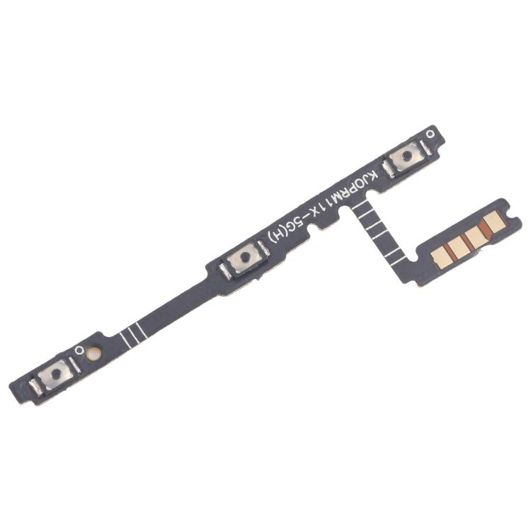 For Realme V50S OEM Power Button & Volume Button Flex Cable - Flex Cable by PMc TechLife | Online Shopping South Africa | PMc TechLife | Buy Now Pay Later Mobicred