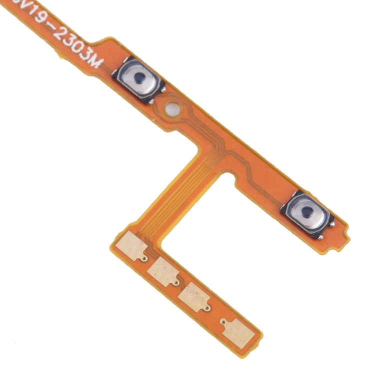 For vivo V19 OEM Power Button & Volume Button Flex Cable - Flex Cable by PMC TechLife | Online Shopping South Africa | PMC TechLife