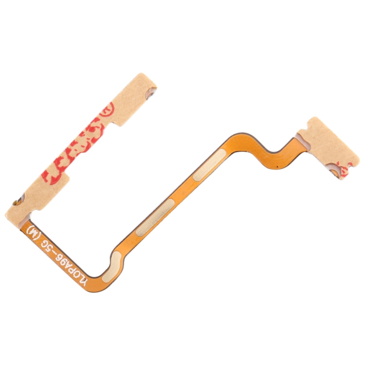 For OPPO Reno7 4G Volume Button Flex Cable - Flex Cable by PMc TechLife | Online Shopping South Africa | PMc TechLife | Buy Now Pay Later Mobicred