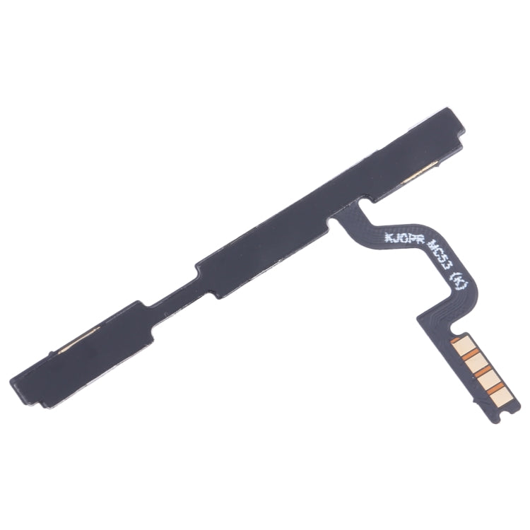For Realme C53 Volume Button Flex Cable - Flex Cable by PMC TechLife | Online Shopping South Africa | PMC TechLife