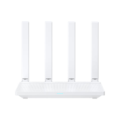 Original Xiaomi AX3000T 2.4GHz/5GHz Dual-band 1.3GHz CPU Router Supports NFC Connection, US Plug(White) - Wireless Routers by Xiaomi | Online Shopping South Africa | PMC Jewellery | Buy Now Pay Later Mobicred