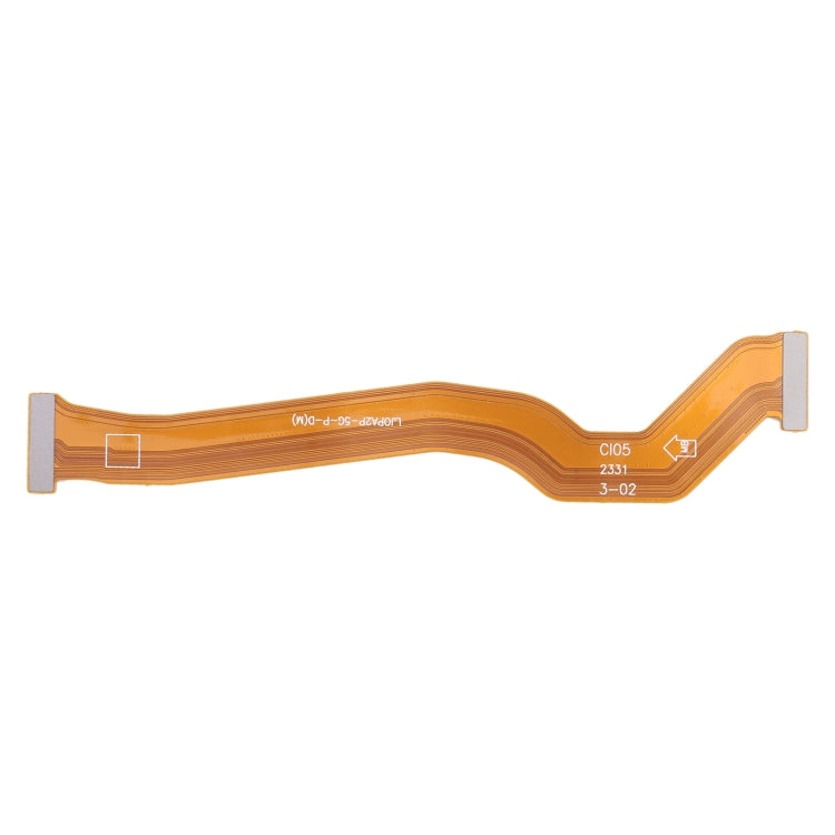 For OPPO A2 Pro OEM LCD Flex Cable - free shipping - PMC TechLife - Order now!