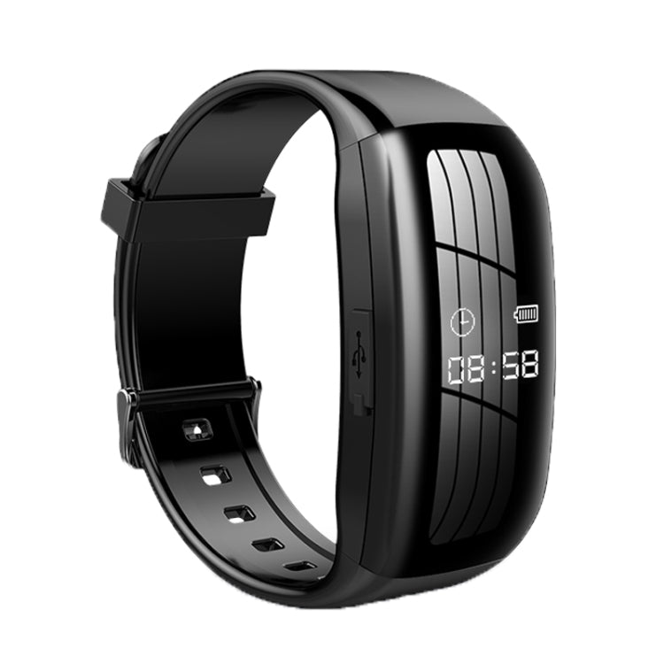 JNN D5 HD Noise Reduction Smart Recording Electronic Bracelet, Capacity:16GB - Recording Pen by JNN | Online Shopping South Africa | PMC TechLife | Buy Now Pay Later Mobicred