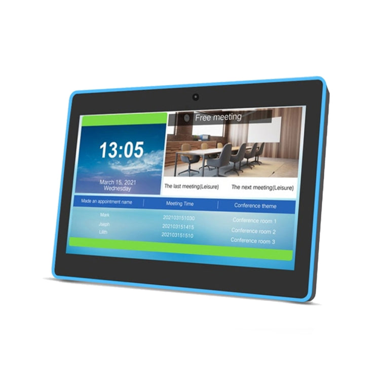 X101 10.1 inch Android OS Commercial Tablet PC RK3399 4GB+32GB(Black) - All in One PC by PMC TechLife | Online Shopping South Africa | PMC TechLife