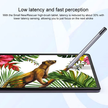 Original Lenovo XiaoXin Active Capacitive Stylus Pen(Silver Grey) - Stylus Pen by Lenovo | Online Shopping South Africa | PMC Jewellery | Buy Now Pay Later Mobicred