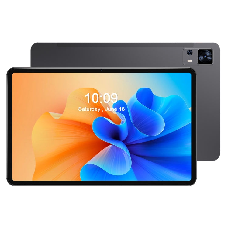 VASOUN M70 4G LTE Tablet, 16GB+256GB, 12 inch, Android 13 UNISOC T616 Octa Core CPU, Global Version with Google Play, US Plug(Grey) - Other by VASOUN | Online Shopping South Africa | PMC Jewellery | Buy Now Pay Later Mobicred