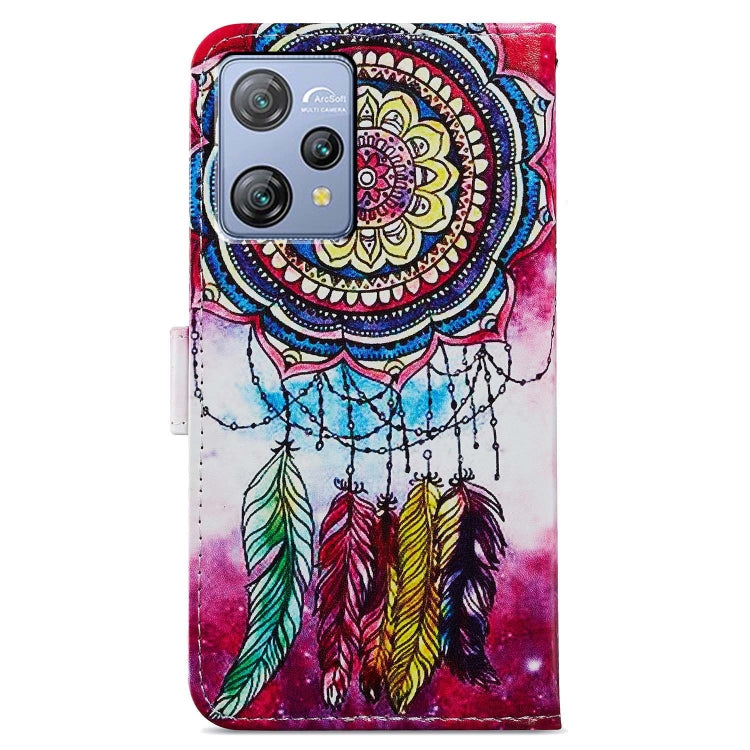 For Blackview A53 Pro Painted Pattern Horizontal Flip Leather Phone Case(Dreamcatcher) - More Brand by PMC TechLife | Online Shopping South Africa | PMC TechLife | Buy Now Pay Later Mobicred