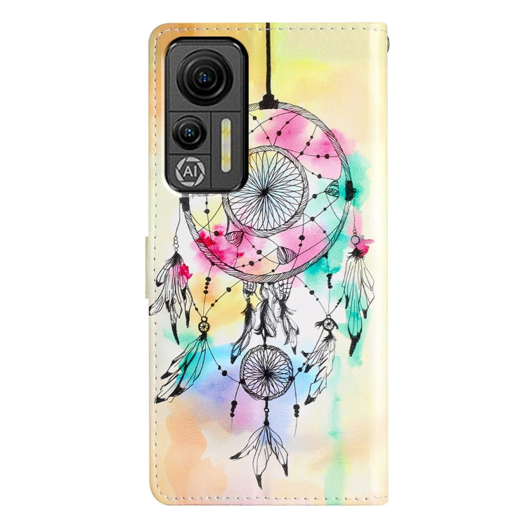 For Ulefone Note 14 Colored Drawing Leather Phone Case(Dream Catcher) - Ulefone Cases by PMC Jewellery | Online Shopping South Africa | PMC Jewellery | Buy Now Pay Later Mobicred