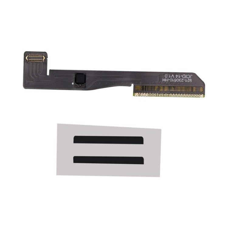 For iPhone 14 JC Back Facing Camera Repair Flex Cable, Need to Weld - Flex Cable by JC | Online Shopping South Africa | PMC Jewellery