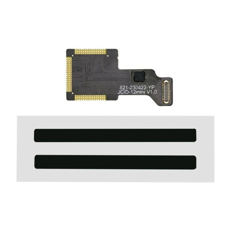 For iPhone 12 mini JC Back Facing Camera Repair Flex Cable, Need to Weld - Flex Cable by JC | Online Shopping South Africa | PMC Jewellery