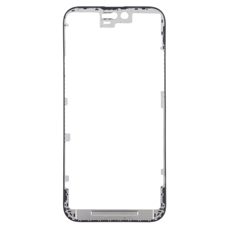 For iPhone 15 Pro Max Front LCD Screen Bezel Frame - LCD Related Parts by PMC TechLife | Online Shopping South Africa | PMC TechLife