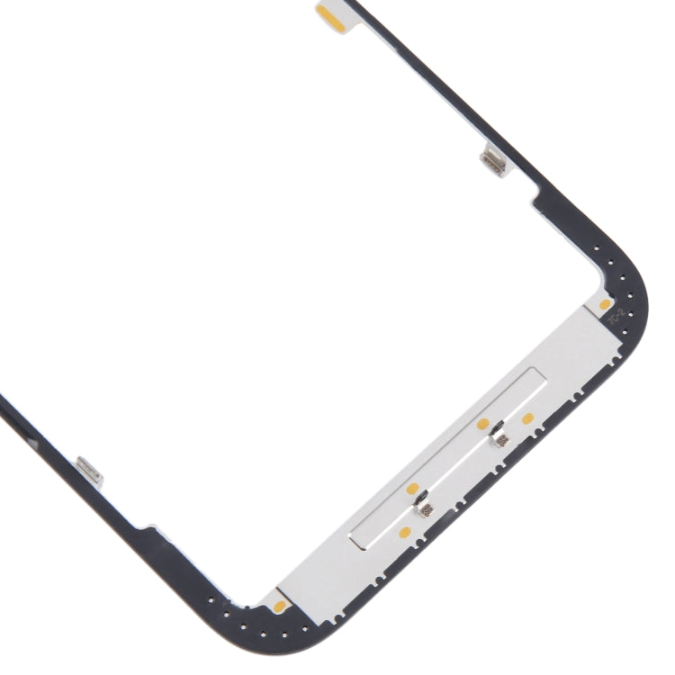 For iPhone 15 Pro Max Front LCD Screen Bezel Frame - LCD Related Parts by PMC TechLife | Online Shopping South Africa | PMC TechLife