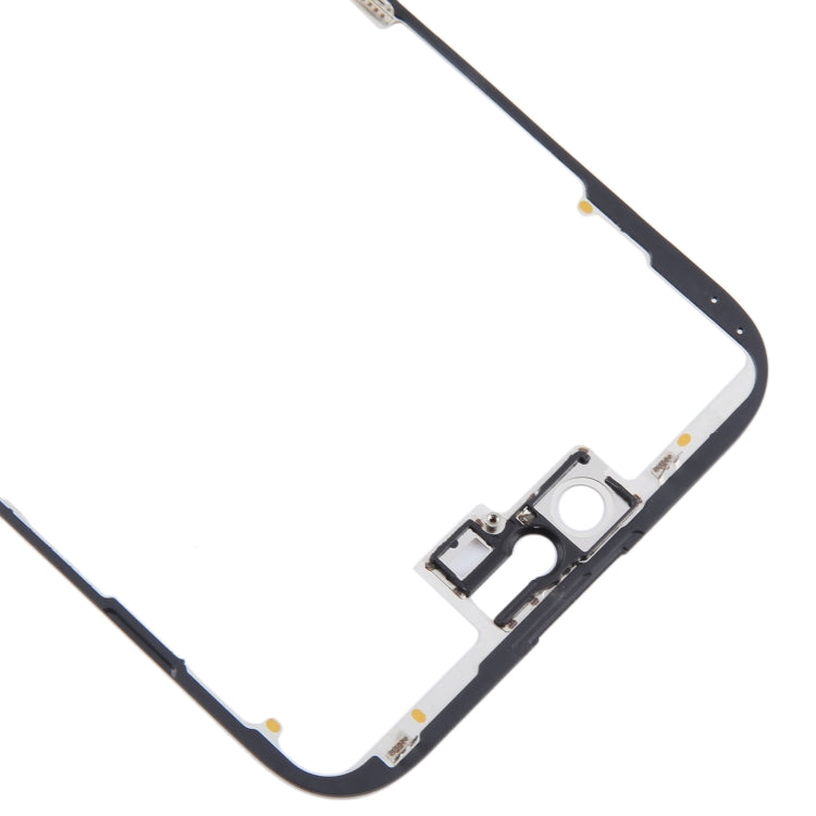 For iPhone 15 Pro Max Front LCD Screen Bezel Frame - LCD Related Parts by PMC TechLife | Online Shopping South Africa | PMC TechLife